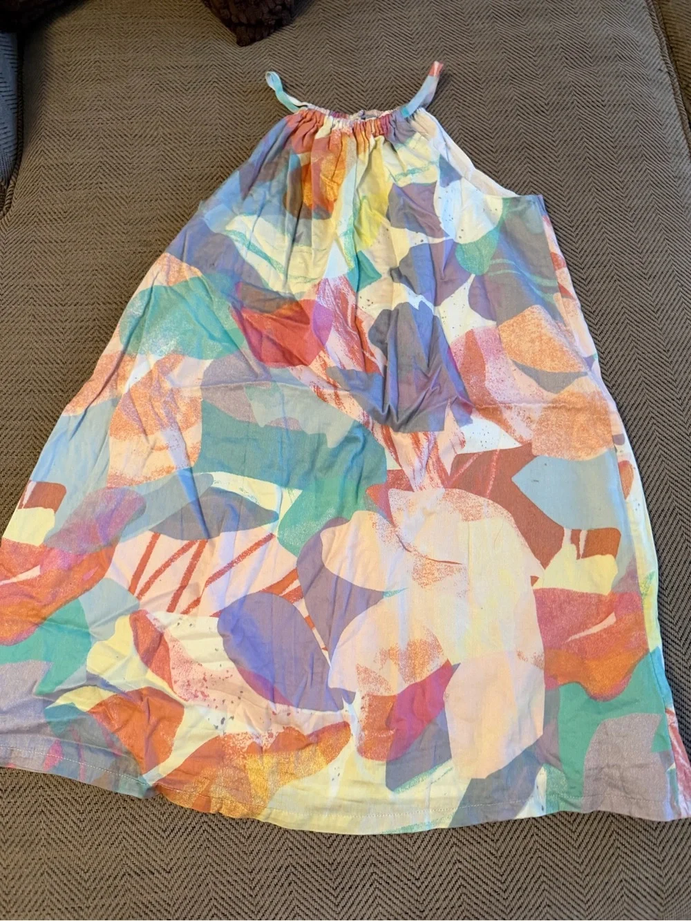 Gap Kids Girls Floral Sundress